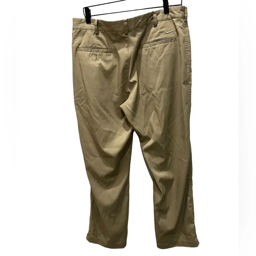 NIKE Golf dry fit size 34/30 - Picture 2 of 9